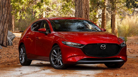 Mazda đang bán những mẫu xe nào tại thị trường Việt Nam?