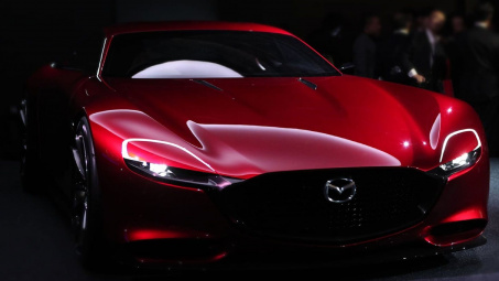 Mazda tham vọng trở thành nhà sản xuất ô tô hạng sang