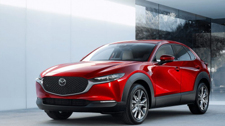 Giá lăn bánh xe Mazda CX-30 tại Việt Nam