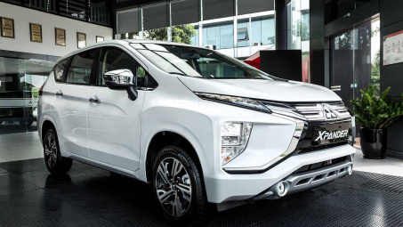 Mitsubishi Việt Nam mở rộng gói hỗ trợ tài chính cho khách hàng mua xe từ tháng 11/2021