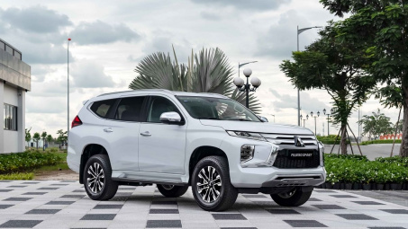 Mitsubishi "mạnh tay" khuyến mãi để kích cầu trong tháng 10/2021