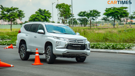 Giá lăn bánh Mitsubishi Pajero Sport 2020, liệu "Đắt có xắt ra miếng?"