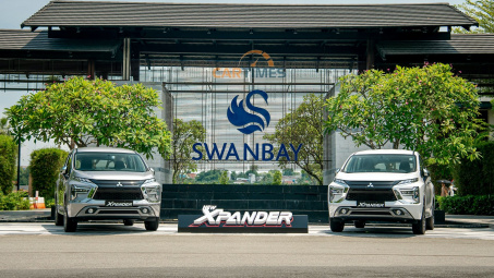 Xpander facelift – “Bà Prudential” của phân khúc