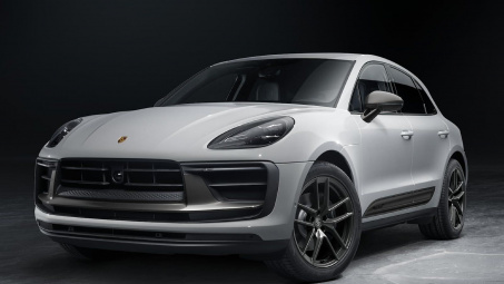 Porsche trình làng phiên bản Macan "lành nhất" trong dải sản phẩm