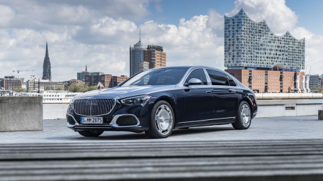 Luxury car – xe hạng sang – hiểu thế nào cho đúng?