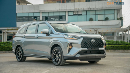 Toyota trình làng cặp đôi MPV Veloz Cross và Avanza Premio: ngập trang bị, giá bán đủ sức cạnh tranh Mitsubishi Xpander