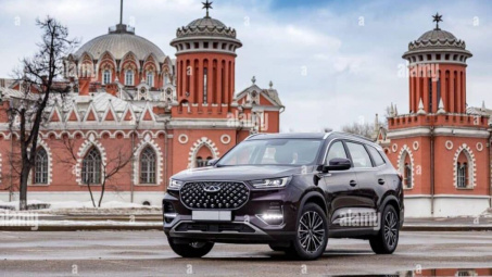Tác động của cuộc chiến Nga-Ukraine đối với các hãng xe Trung Quốc
