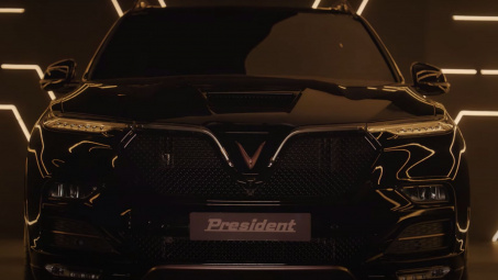 Giá lăn bánh VinFast President, có đủ sức đấu BMW X5, Mercedes GLE, Volvo XC90?