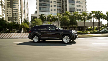 Đánh giá chi tiết Volkswagen Teramont 2021 vừa ra mắt tại Việt Nam