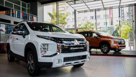 Mitsubishi Motors Việt Nam khuyến mãi đặc biệt trong tháng 6