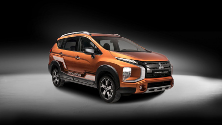 Mitsubishi giới thiệu Xpander và Xpander Cross bản đặc biệt tại Việt Nam