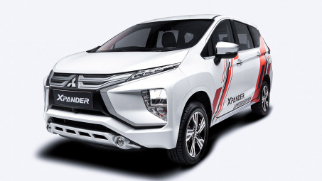 Mitsubishi Xpander ra mắt phiên bản đặc biệt tại Việt Nam, giá cũng “đặc biệt”