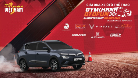 Giải đua Gymkhana đầu tiên dành cho xe điện sắp được diễn ra