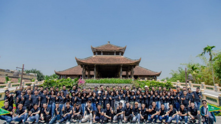 CANZY - Thành công đến từ sự khác biệt