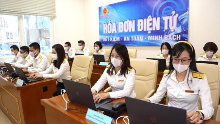 Nhiều giải pháp hỗ trợ người nộp thuế