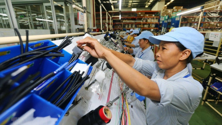 Tăng trưởng kinh tế tích cực, mục tiêu 6,5% là khả thi và sẽ hướng tới 7%?