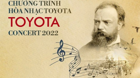 Toyota tổ chức Hòa nhạc Toyota 2022 tại Hà Nội và TP.Hồ Chí Minh