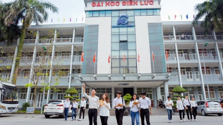 Trường Đại học Điện lực thông báo Đề án tuyển sinh đại học năm 2022