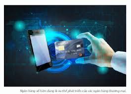 Phát triển dịch vụ ngân hàng điện tử trên thế giới và bài học kinh nghiệm cho Việt Nam