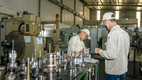 Tăng hiệu quả giao thương sản phẩm công nghiệp hỗ trợ Việt Nam - Nhật Bản