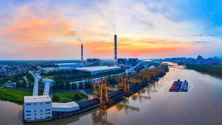 Nhiệt điện Hải Phòng: Cán mốc phát điện đạt 70 tỷ kWh