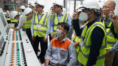 GIZ: Hơn một thập kỷ đồng hành cùng ngành Năng lượng Việt