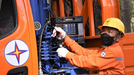 EVNHCMC đảm bảo điện cho kỳ thi tốt nghiệp trung học phổ thông năm 2022