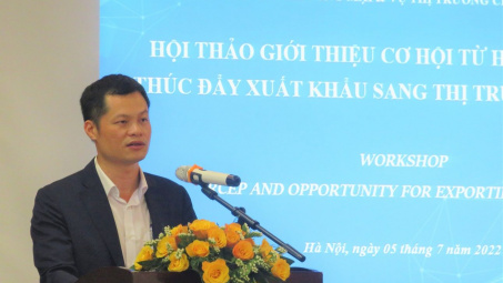 RCEP - Công cụ mới khai thác hiệu quả thị trường truyền thống Nhật Bản