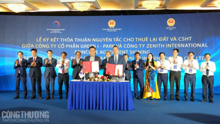 Mở rộng cơ hội thu hút nhà đầu tư Hàn Quốc phát triển tại Thái Bình