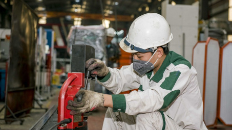 Thị trường lao động, việc làm phục hồi mạnh mẽ