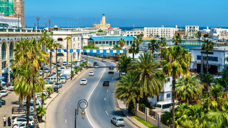 Hỗ trợ doanh nghiệp tìm kiếm cơ hội hợp tác kinh doanh với thị trường Algeria