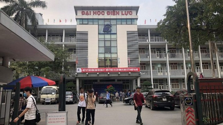 Trường Đại học Điện lực công bố điểm chuẩn học bạ năm 2022