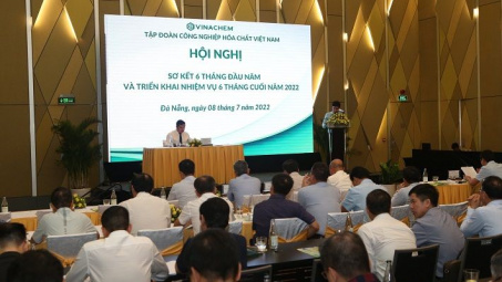 Tập đoàn Hóa chất Việt Nam: Lợi nhuận 6 tháng lần đầu vượt mốc 4.000 tỷ đồng