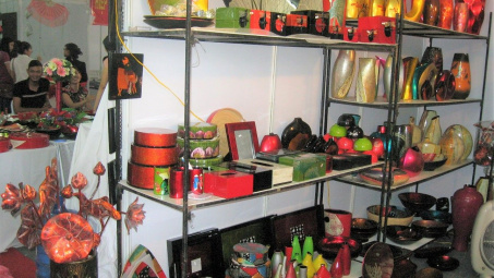 Tăng giá trị sản xuất bình quân các làng nghề khoảng 10%/năm