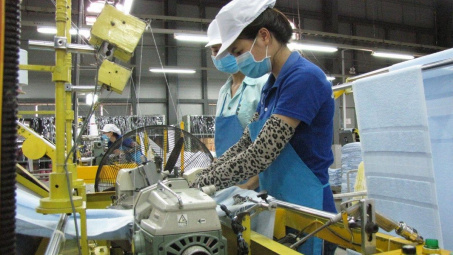 Ngành Công Thương Long An nỗ lực duy trì đà tăng tưởng