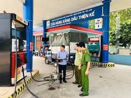 Bất cập xử phạt vi phạm hành chính về điều kiện kinh doanh cửa hàng bán lẻ xăng dầu