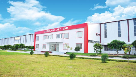 Thaco: Nhà máy Autocom xuất khẩu gần 8.000 bộ áo ghế sang Hàn Quốc