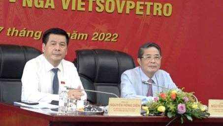 Góp ý dự án Luật Dầu khí (sửa đổi): Đề xuất đầu tư, mở rộng thêm mỏ khai thác có trữ lượng lớn