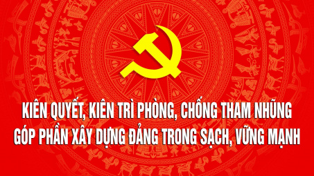 Vai trò của Tổng Bí thư trong hoạt động của Ban Chỉ đạo trung ương về phòng, chống tham nhũng, tiêu cực hiện nay