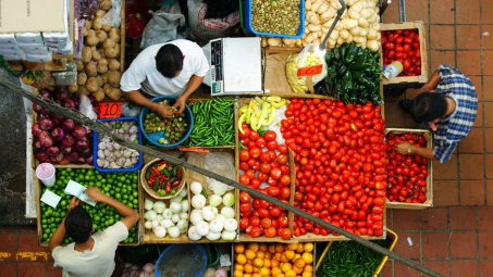 FAO: Giá lương thực toàn cầu “hạ nhiệt”, xác lập tháng giảm giá thứ 3 liên tiếp
