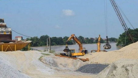 Hà Nội: Tăng mức thu phí bảo vệ môi trường đối với 8 loại khoáng sản trên địa bàn Thành phố