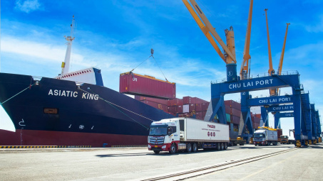 THILOGI dự kiến năm 2022 sẽ vận chuyển 20.900 container trái cây