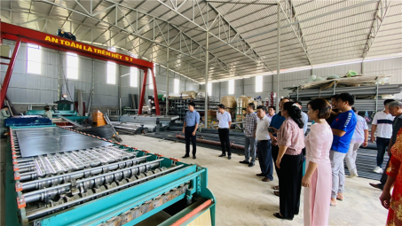 Cao Bằng: Xóa đói, giảm nghèo nhờ nguồn kinh phí khuyến công quốc gia