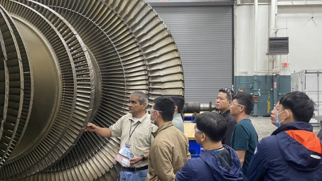 EPS sẵn sàng nguồn nhân lực cho các công trình sửa chữa lớn năm 2022