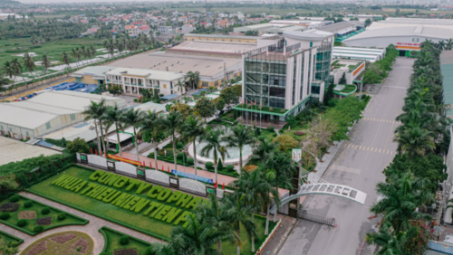 Nhựa Tiền Phong:  Lợi nhuận sau thuế 6 tháng đầu năm tăng 20%