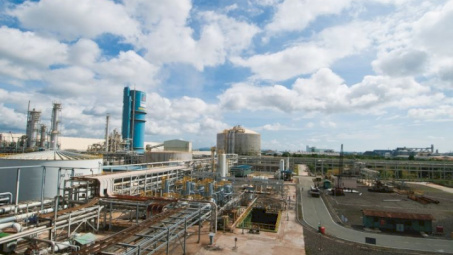 PVFCCo duy trì vị thế dẫn đầu về cung cấp ammonia tại Việt Nam