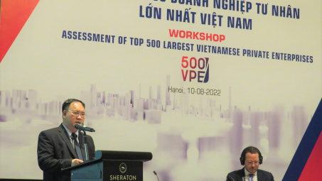 Thấy gì từ con số 500 doanh nghiệp tư nhân lớn nhất Việt Nam?