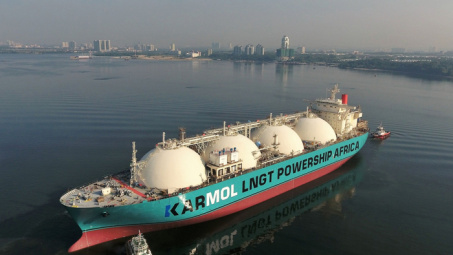 Căng thẳng trên thị trường LNG châu Á gia tăng khi Australia có thể hạn chế xuất khẩu khí