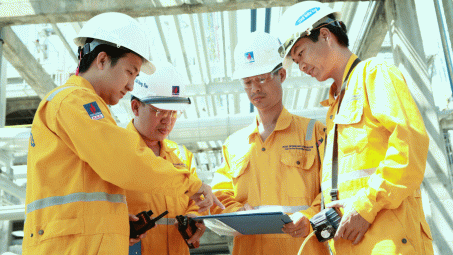 Petrovietnam: Doanh thu 7 tháng bằng 98% kế hoạch cả năm