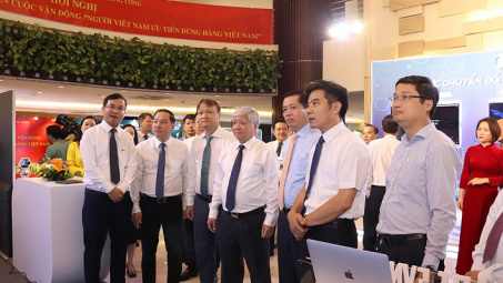 EVN: Đẩy mạnh Cuộc vận động 'Người Việt Nam ưu tiên dùng hàng Việt Nam''